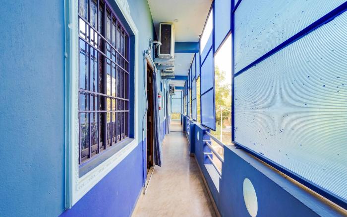 Hotel O Raghul Residency