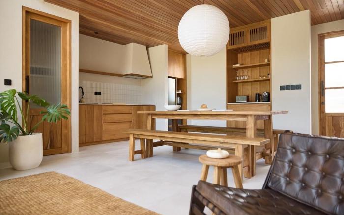 One-bedroom Villa 5 min walk to the Beach