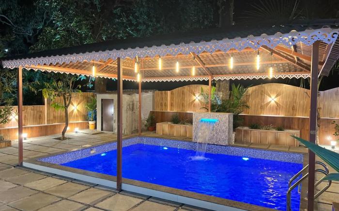 Villa in Malavli, Lonavala. Godai Bungalow