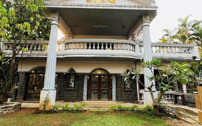 Villa in Malavli, Lonavala. Godai Bungalow