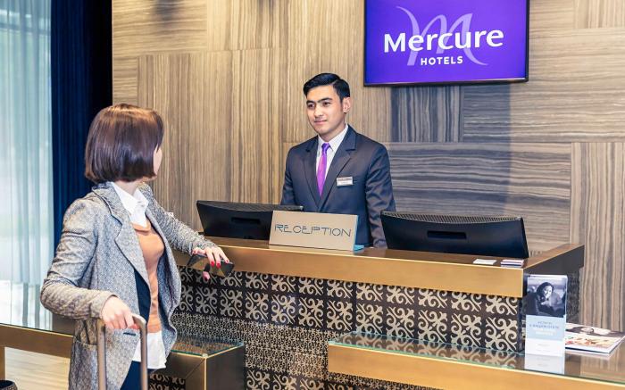Mercure Almaty City Center
