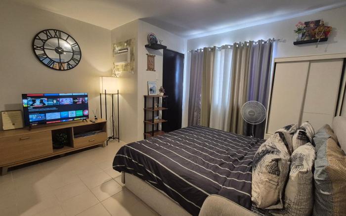 Cozy&Fully-furnished Angel PAD near Mactan Airport