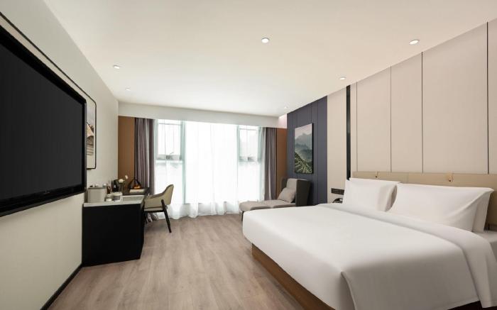 Atour Hotel Quanzhou Jinjiang Airport Sunshine Road