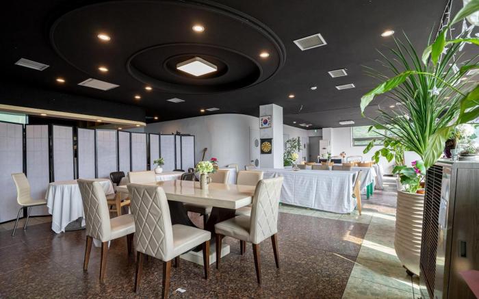 Incheon (Seokmodo) Hotel