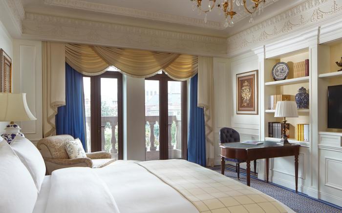 The Ritz-Carlton, Tianjin