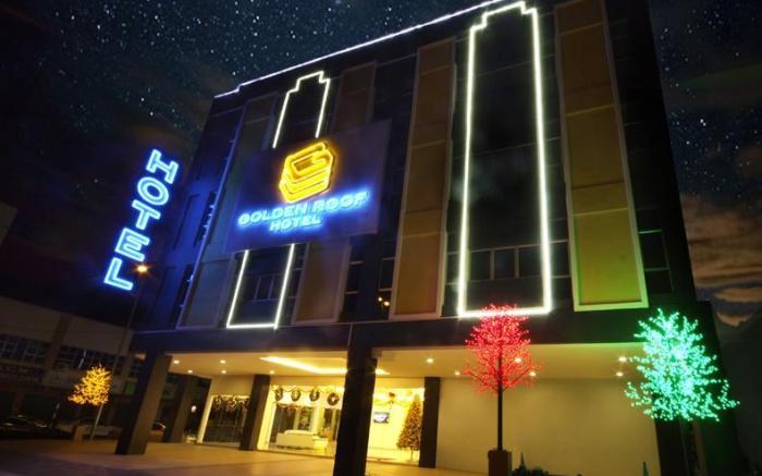 Golden Roof Hotel Ampang Ipoh
