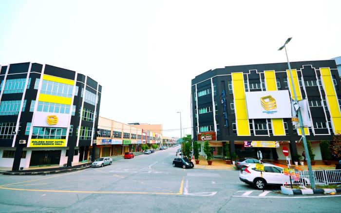 Golden Roof Hotel Ampang Ipoh