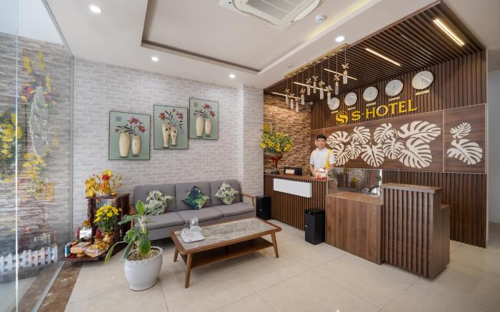 S HOTEL BEACH  ĐÀ NẴNG