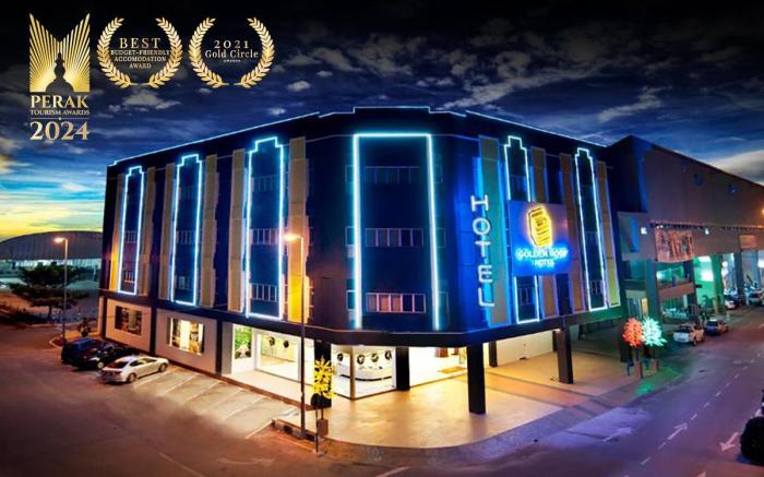 Golden Roof Hotel Ampang Ipoh