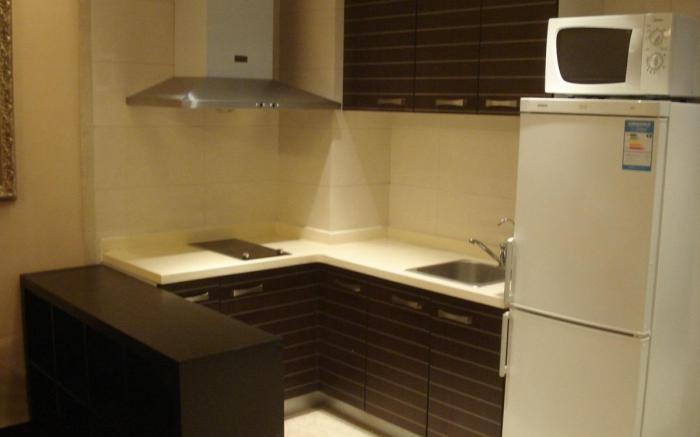 Beijing Worldcity International Service Apartment