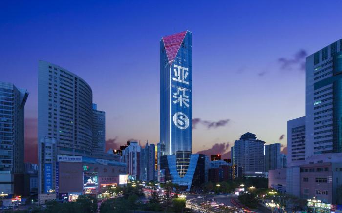 Atour S Hotel Lanzhou Asia-Europe International High Altitude