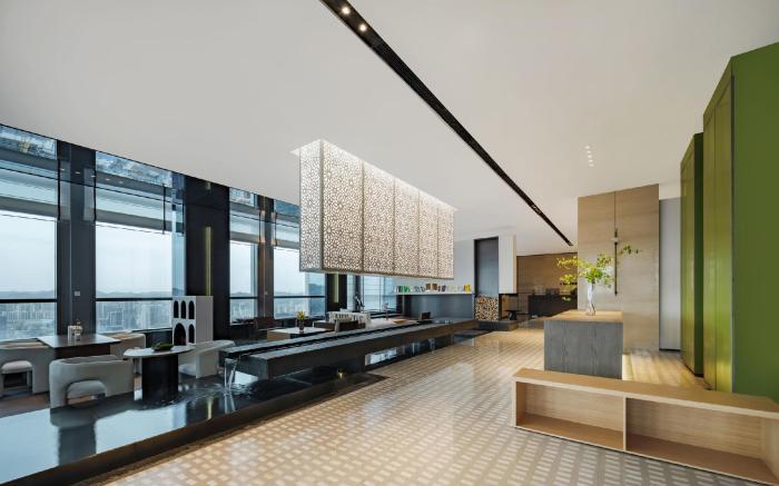Atour S Hotel Lanzhou Asia-Europe International High Altitude