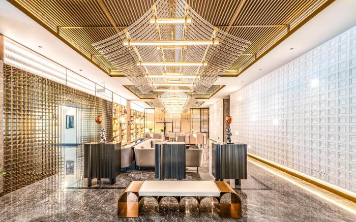 Atour S Hotel Lanzhou Guanghui Dongfanghong Plaza
