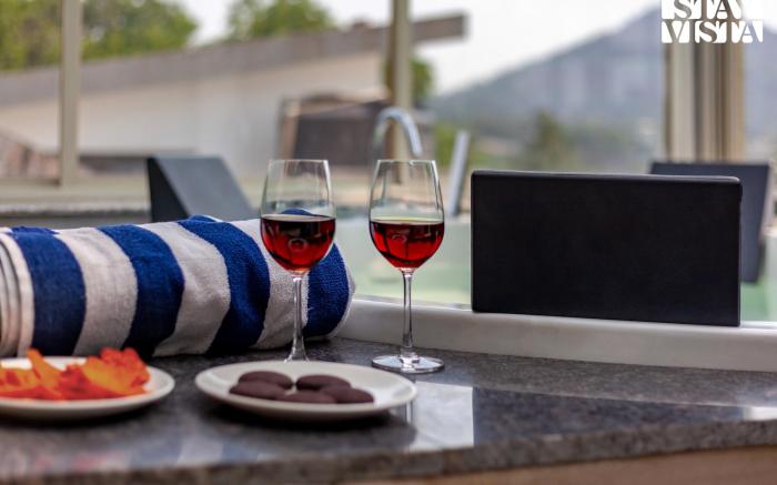 StayVista at Cosmo Zen