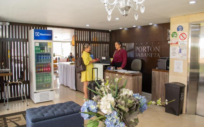 Hotel Porton Sabaneta