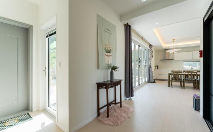 Paju Haevichi Hill Private Pool Villa
