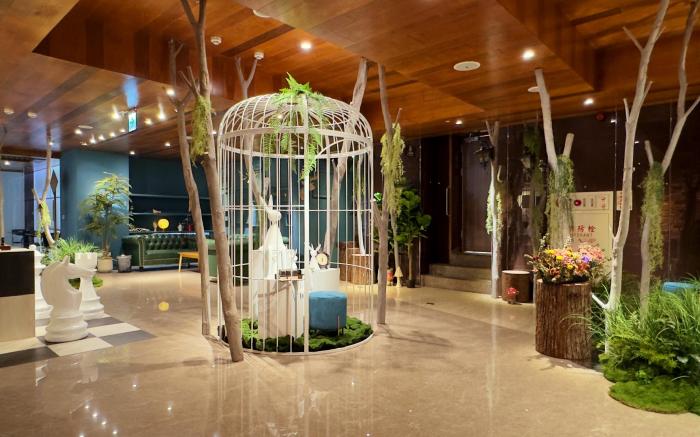 Finders Hotel Tainan Ximen