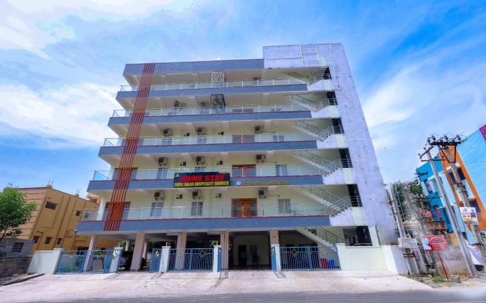 SBHS Homestay - Sheshadri