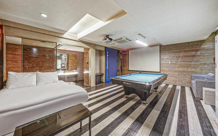 Daegu Dongseongro Hotel MT LIFE