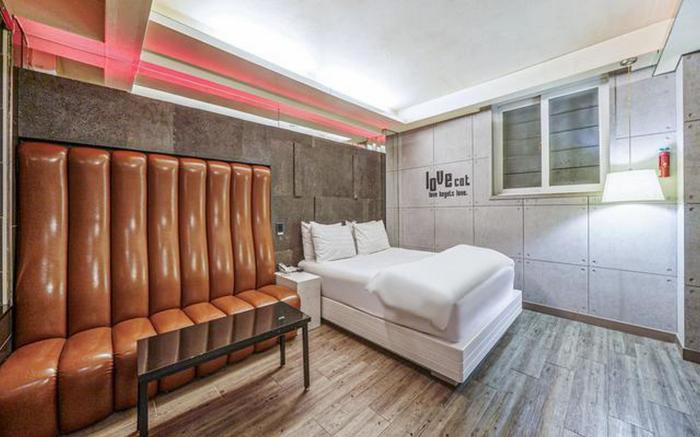 Daegu Dongseongro Hotel MT LIFE