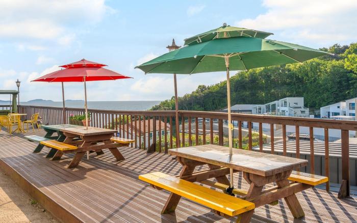 Ganghwa White Stone Pension