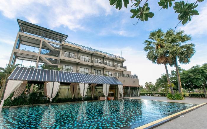 Baan Phing Phu Praew Cha-Am Resort