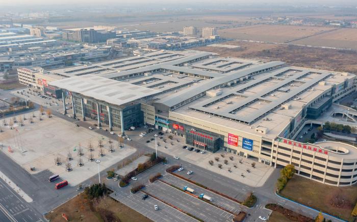 Hanting Hotel Haicheng Xiliu Yiwu International Garment City
