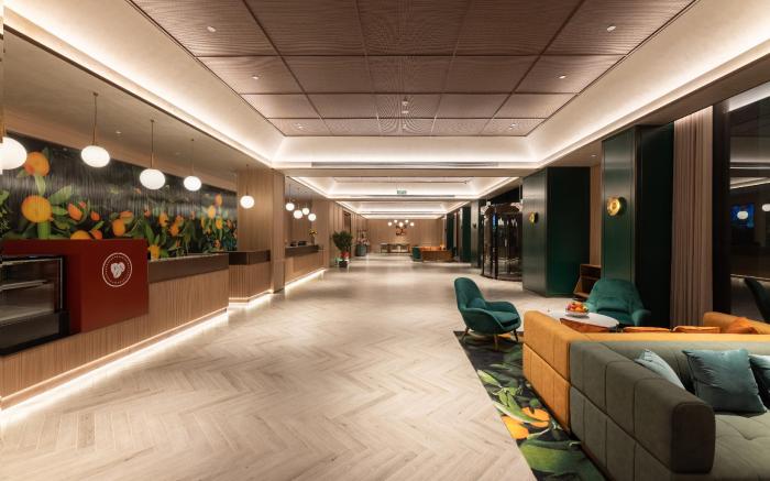 Orange Hotel Sanhe Century Plaza