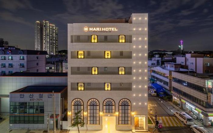 Ansan Marie BOUTIQUE HOTEL