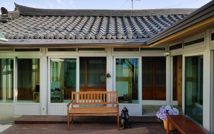 Dal Garam Guesthouse - 외국인 전용