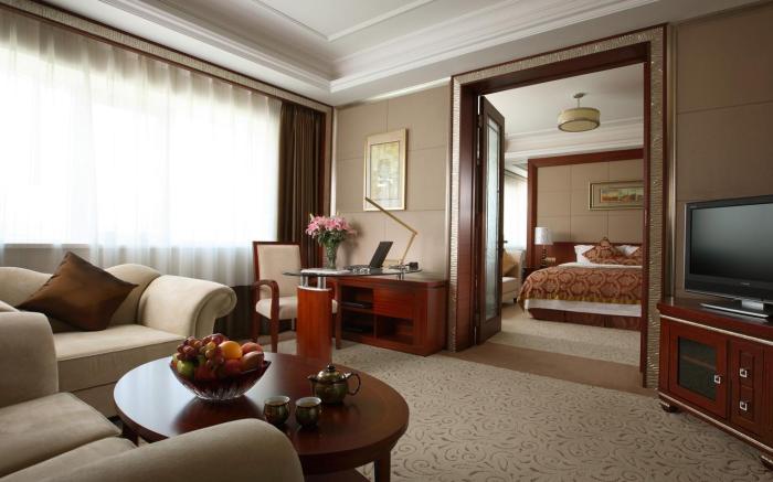 Inn Fine Hotel Dalian Development Area DDA
