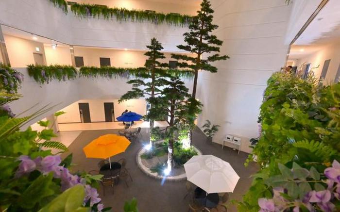 Naju Duplex Residence Hotel