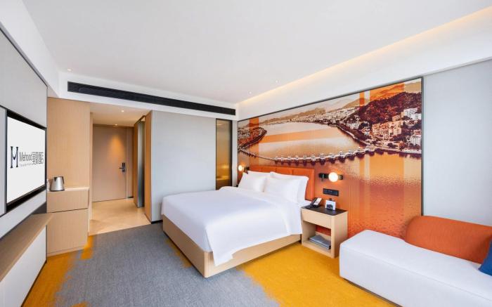 MEHOOD Hotel Jieyang Huilai High-Speed Railway Station