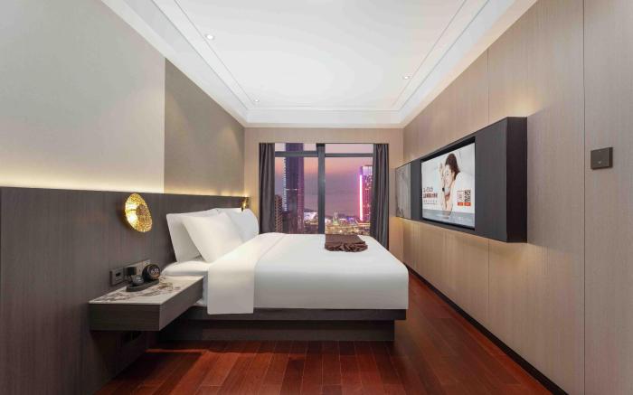MEHOOD Hotel Suzhou Bay East Taihu