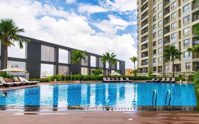 Masteri Metropolis Suites District 2