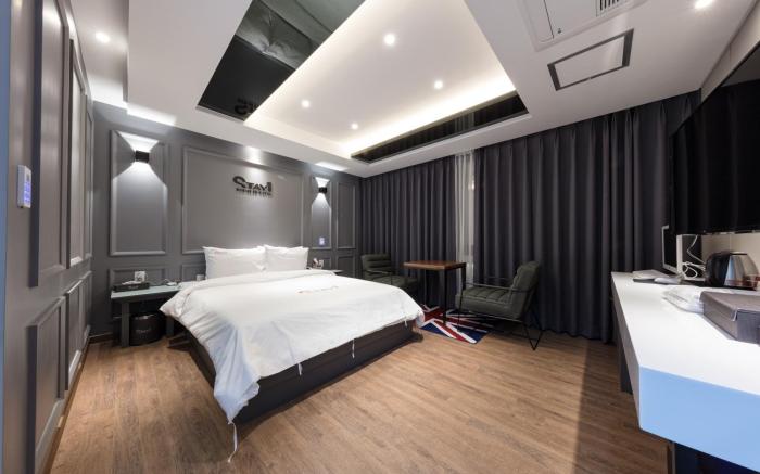 Gwangju Chungjangro Stay Hotel