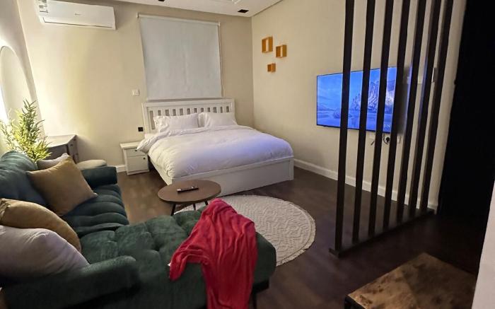 GH-03 Cozy Riyadh Apartment