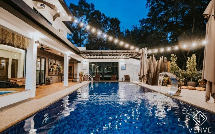 Ipoh Cozy 27 Pool Villa 6B5B (30 pax) by Verve
