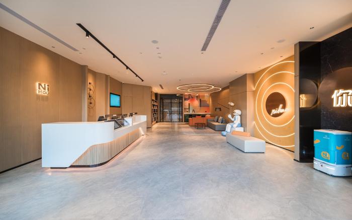 Nihao Hotel Yichang Three Gorges University Shuiyue City