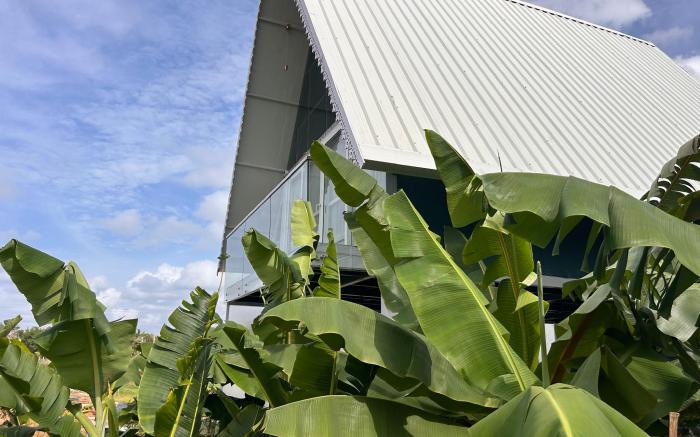 Sakhi Luxury Lake View Resort