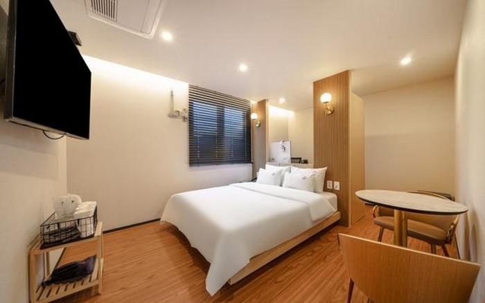 Gimhae Buwon-dong Business Hotel Grant Bay