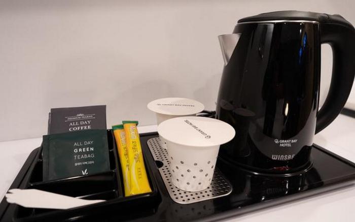 Gimhae Buwon-dong Business Hotel Grant Bay