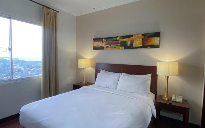 2BR Family-friendly Apt Mediterania Marina Ancol