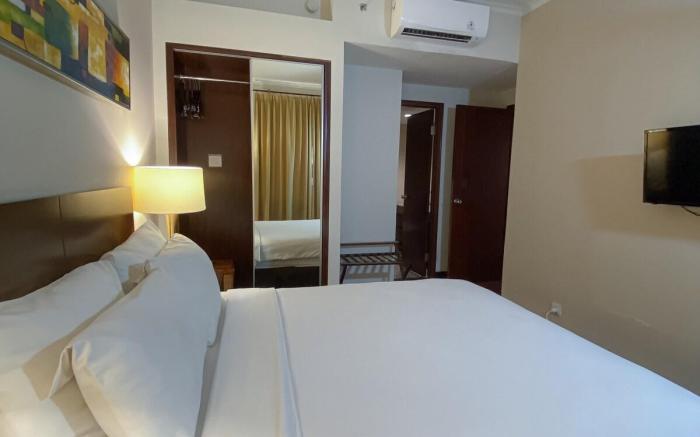 2BR Family-friendly Apt Mediterania Marina Ancol