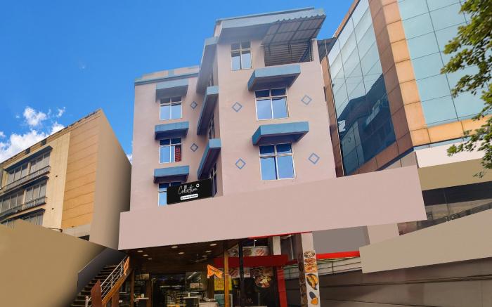 Super COLLECTION O SIXMILE GUWAHATI FORMERLY HOTEL GANGOTRI