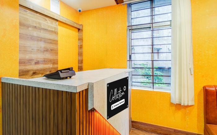 Super COLLECTION O SIXMILE GUWAHATI FORMERLY HOTEL GANGOTRI