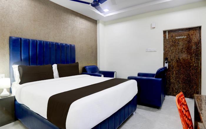 Super Townhouse Khammam Formerly Bluemoon