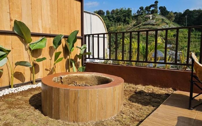 Oasis Inn Glamping
