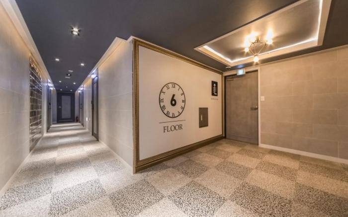 Tongyeong Hotel Hora