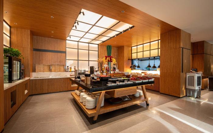 UrCove By Hyatt Shanghai Wujiaochang